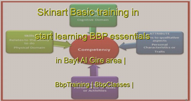 Skinart Basic training in start learning BBP essentials in Bayt Al Gire area | BbpTraining | BbpClasses | SkinartTraining-Yemen